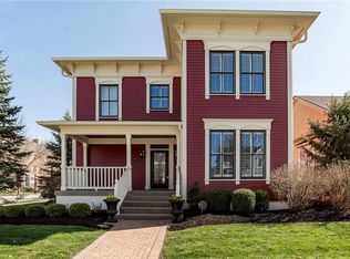 2263 Glebe St, Carmel, IN 46032