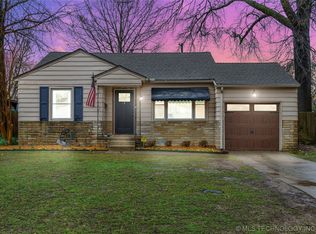 4676 S Rockford Ave, Tulsa, OK 74105