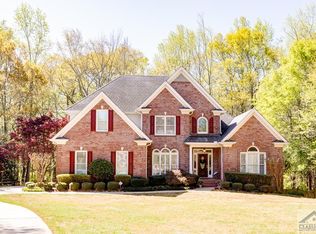 1231 Dials Plantation Dr, Statham, GA 30666
