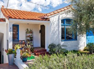 Ibis St, San diego, CA 92103