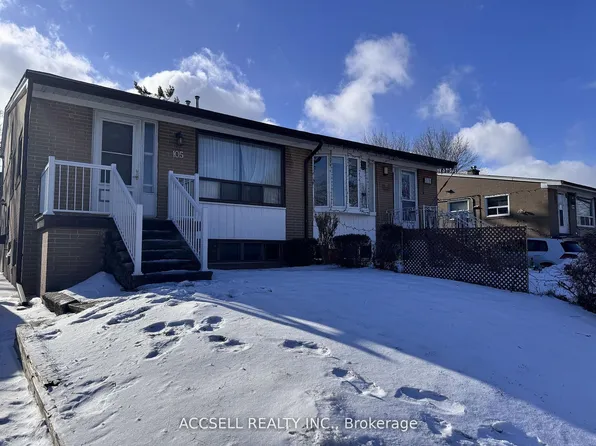 105 Kingsview Blvd, Toronto, ON M9R 1V4