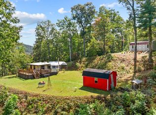 691 Chalk Hill Rd, Franklin, NC 28734