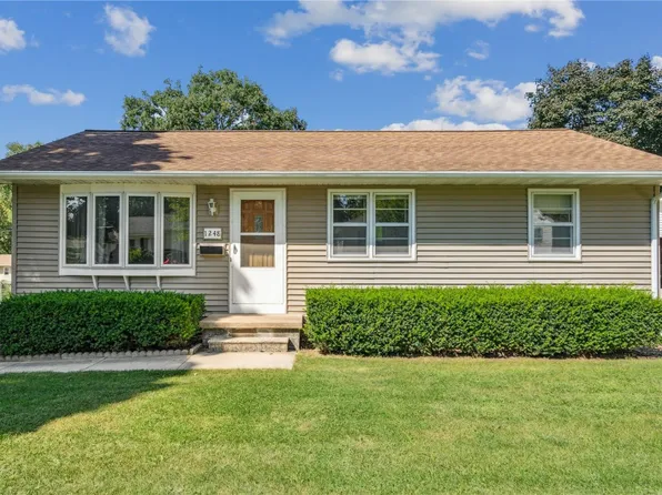 1248 Scott Ave, Waterloo, IA 50701