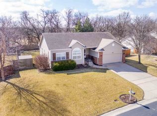 313 W Concord Rd, Andover, KS 67002