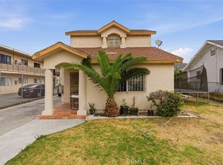 725 E 40th Pl, Los Angeles, CA 90011