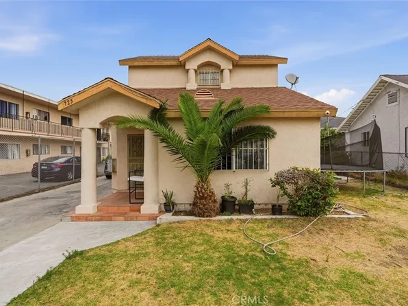 725 E 40th Pl, Los Angeles, CA 90011