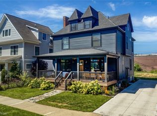 4604 Clinton Ave, Cleveland, OH 44102