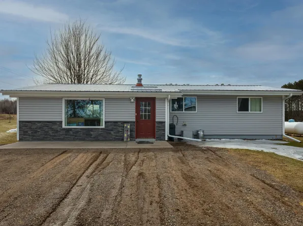 N8235 S Worcester Rd, Phillips, WI 54555