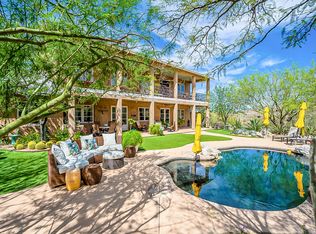 15553 E McKenzie Wash Rd, Vail, AZ 85641