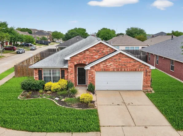 17222 Copper Crossing Ct, Houston, TX 77084