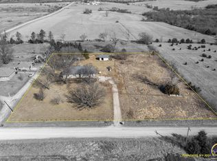 210 N 1700th Rd, Lecompton, KS 66050