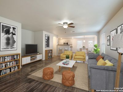 3418 Ironwood Fls, San Antonio, TX, 78261