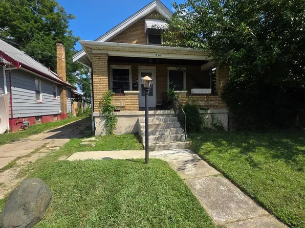 234 W 73rd St, Cincinnati, OH 45216