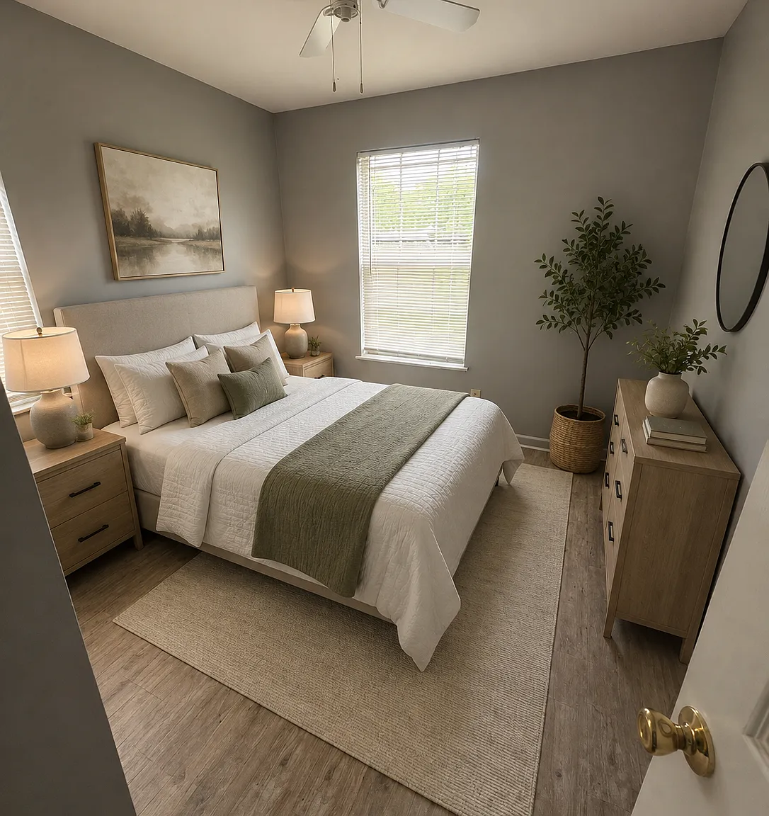 3 bed, 1195 sqft, $1,350 — Photo 4
