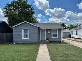 3211 Kenesaw Ave, Wichita Falls, TX 76309