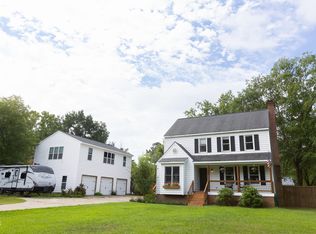 2505 Chalk Rd, Rolesville, NC 27571