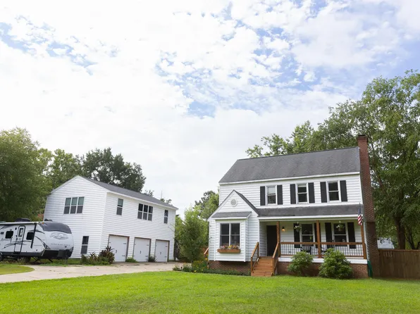 2505 Chalk Rd, Rolesville, NC 27571