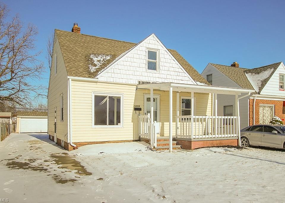 14809 Reddington Ave, Maple Hts, OH 44137 Zillow