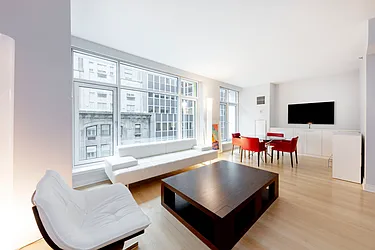 Rented by Douglas Elliman