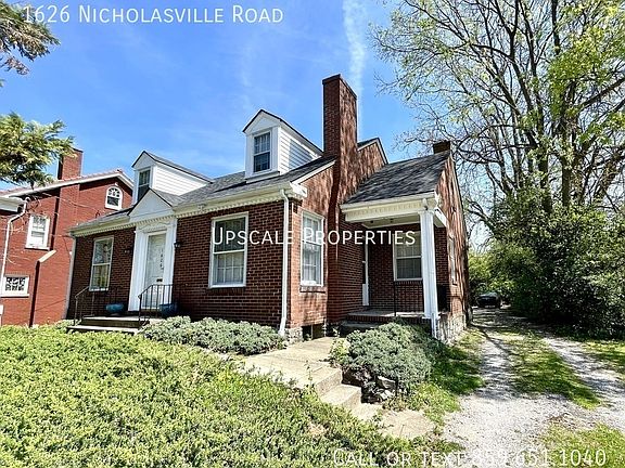2nd image of 1626 Nicholasville Rd