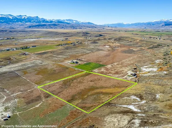 TBD Foothill Dr, Cody, WY 82414