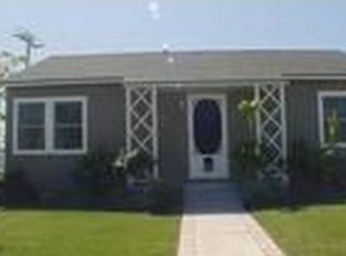 5402 W 124th St, Hawthorne, CA 90250