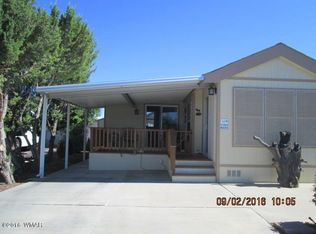 8224 Bogie Loop LOT 222, Show Low, AZ 85901