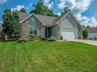 2907 Meadows Park Way, Fort Wayne, IN 46825