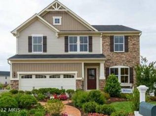 3107 Lake Wesley Ct, Warrenton, VA 20187