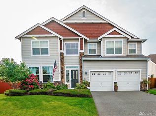 1413 Williams Ave NW, Orting, WA 98360