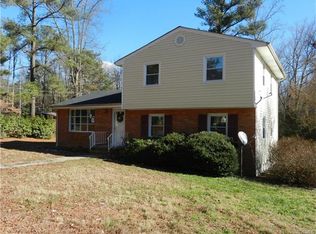 7713 Bull Hill Rd, Prince George, VA 23875