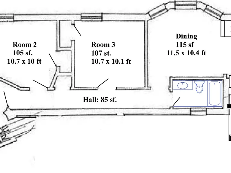 6 Perry St #5 — Photo 12