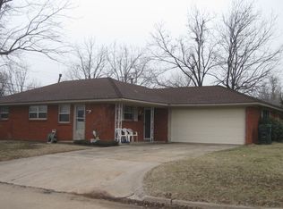 701 Juniper Ave, Midwest City, OK 73130