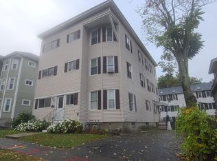133 Warner Ave #3, Worcester, MA 01604