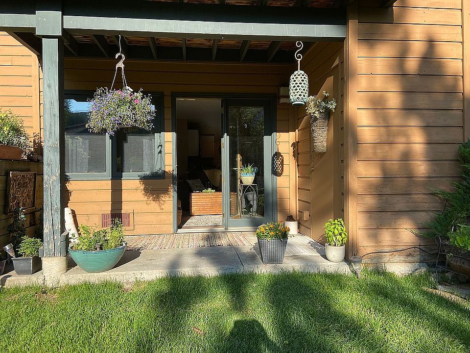Back porch