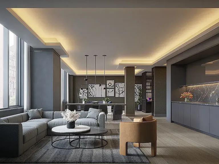 200 E 23rd St #Penthouse 1D — Photo 8