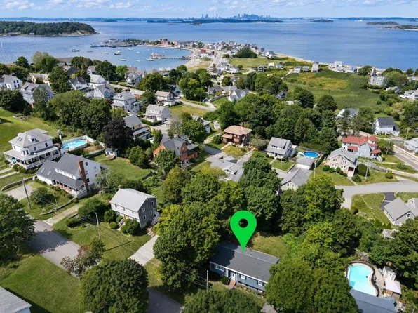 16 Andrew Ave, Hull, MA 02045