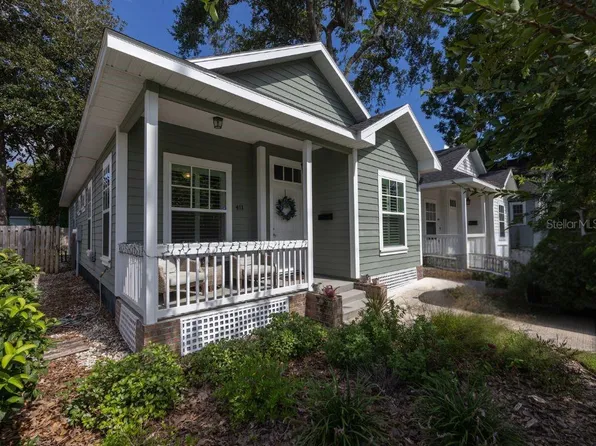 411 NW 2nd St, Gainesville, FL 32601