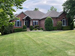 10023 Wind Hill Dr, Greenville, IN 47124