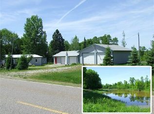 20322 S Riverside Dr, Pickford, MI 49774