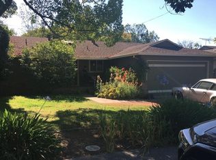 1738 Cherrytree Ln, Mountain View, CA 94040