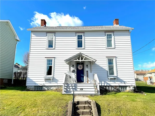 119 5th Ave, Scottdale, PA 15683