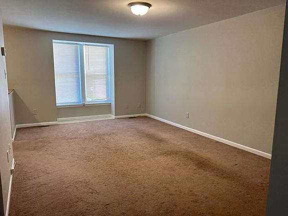 Living Area - front window