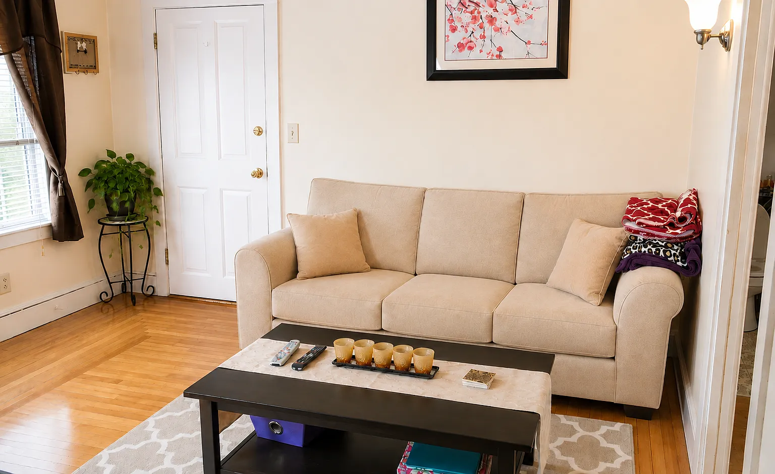 1 bed, 600 sqft, $1,865 — Photo 4