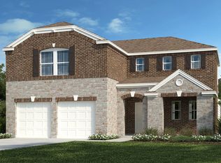 Plan 2500 Plan, Princeton Estates, Princeton, TX 75407