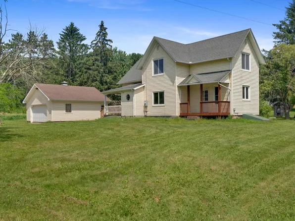 N28508 Bradley ROAD, Blair, WI 54616