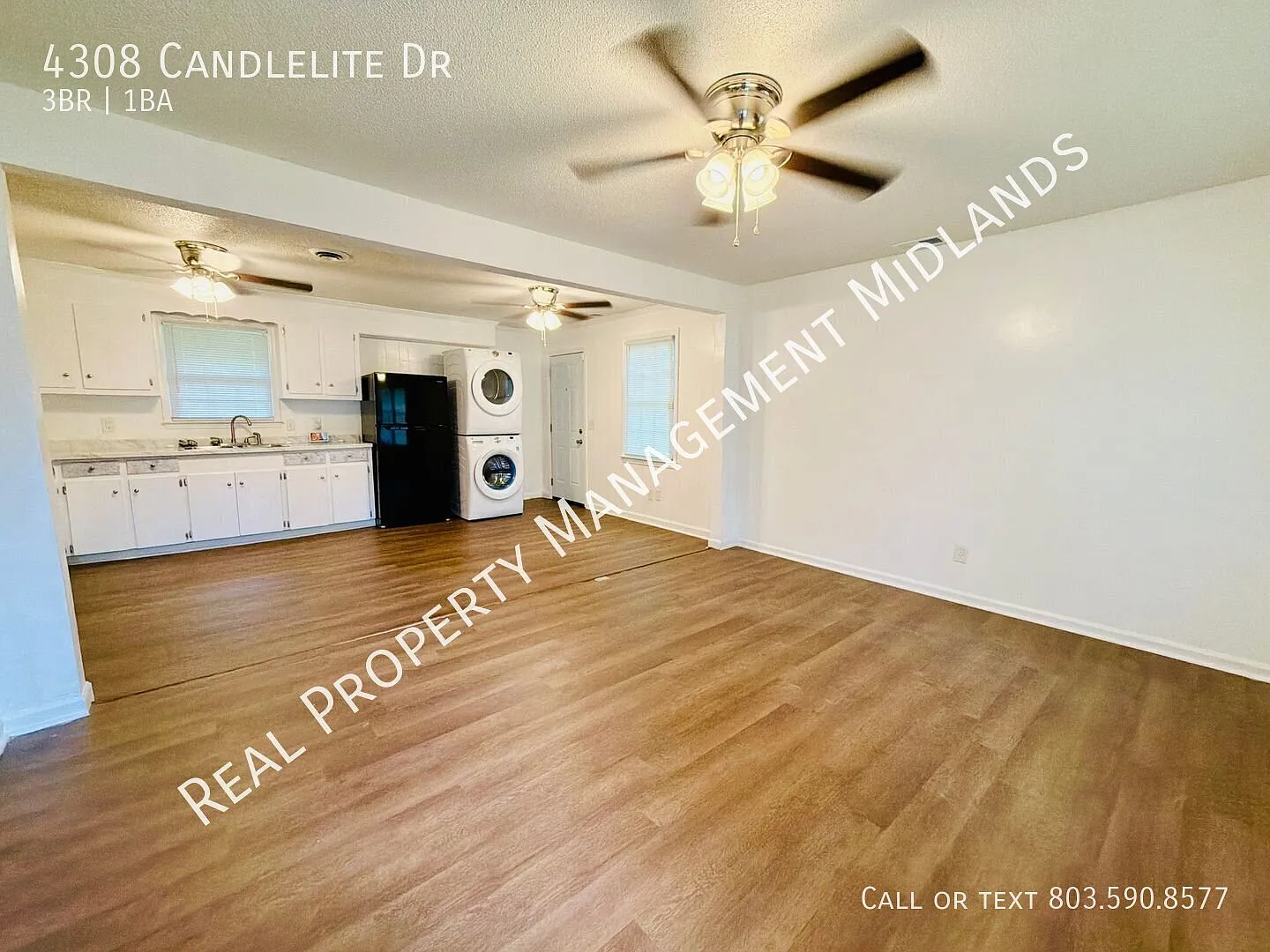 Introducing the Jewel of Starlite Subdivision - Your Dream 3 Bedroom, 1 Bathroom House for Rent! — Photo 2