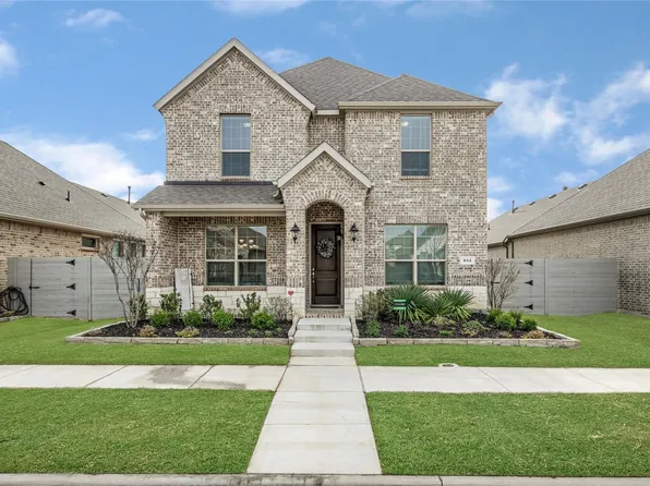 932 Parkside Dr, Argyle, TX 76226