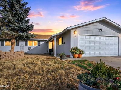 220 E Hampton Dr, Carson City, NV, 89706