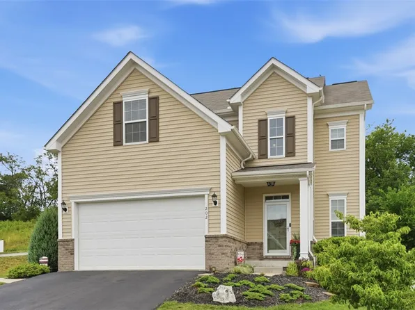 202 Millstream Ln, Zelienople, PA 16063